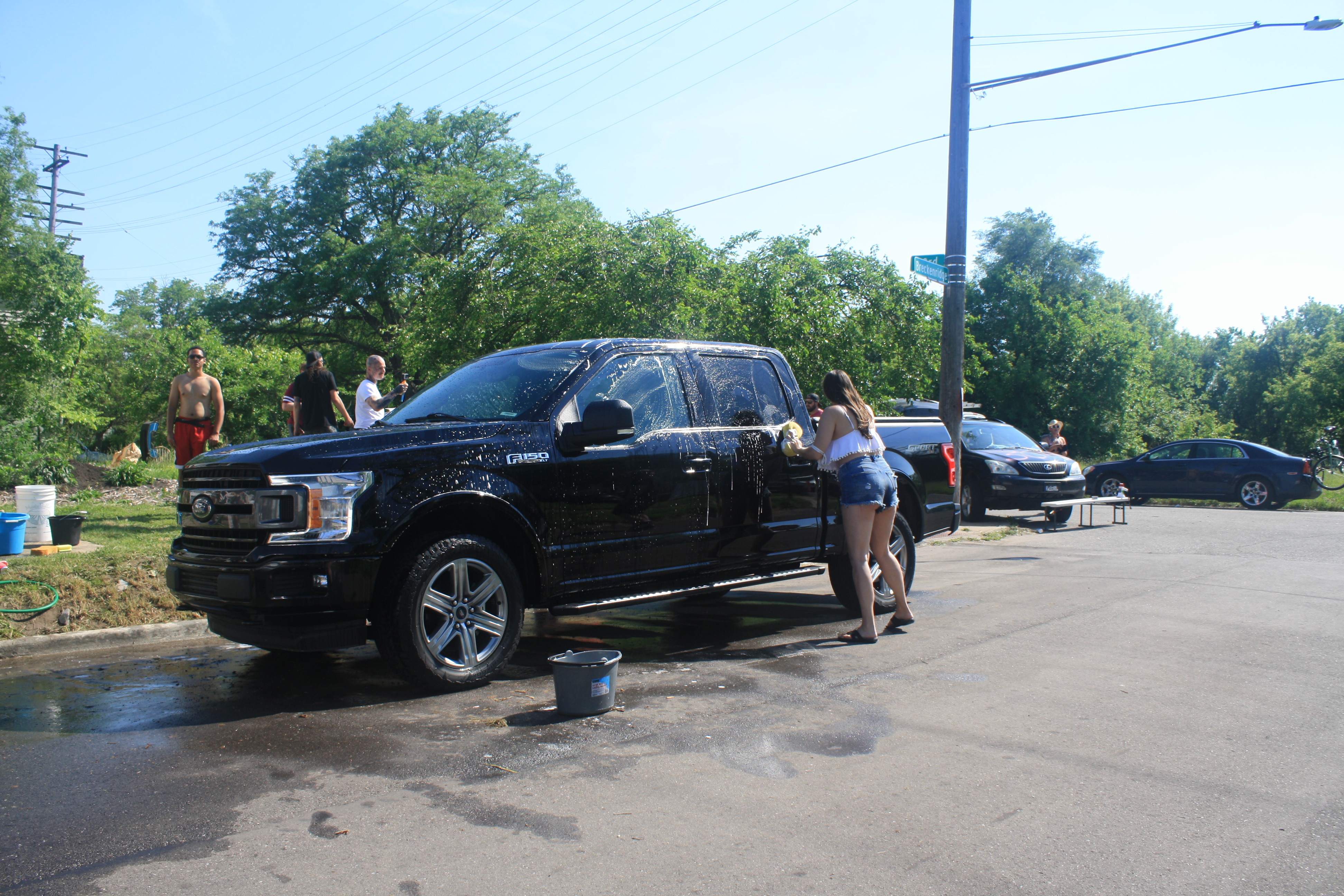 HOEARMYCARWASH.AshleyCook,